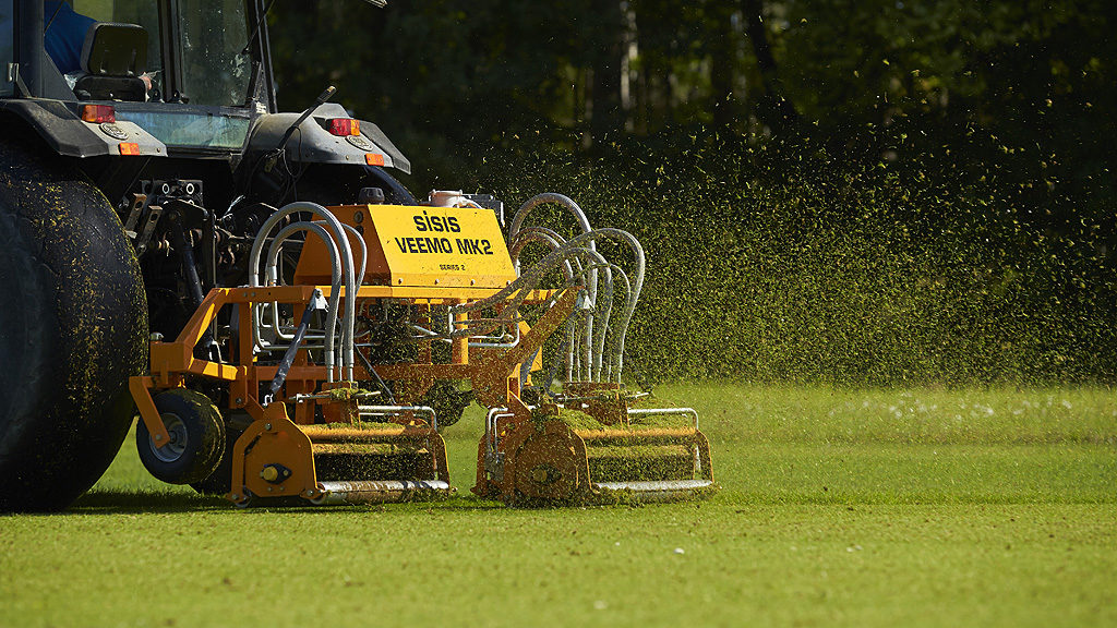 Summer actions to improve turf quality can put extra stress on plants