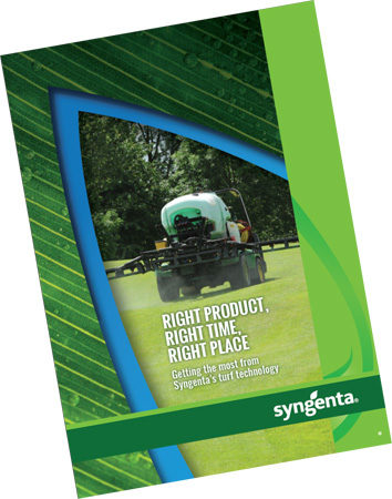 Right Product leaflet cover