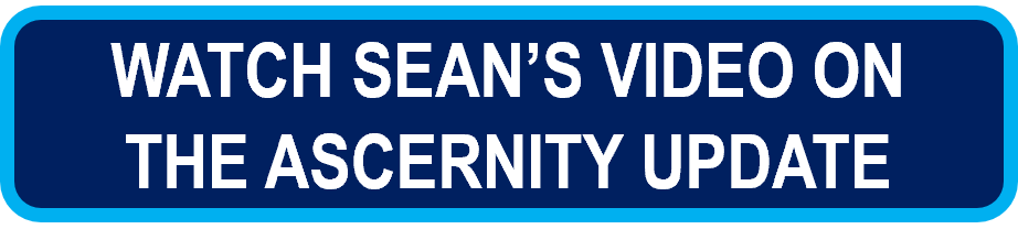 Watch Sean's video of the Ascernity updates button