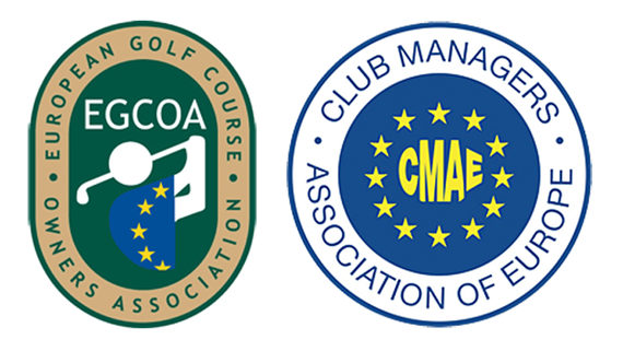 EGCOA & CMAE logos